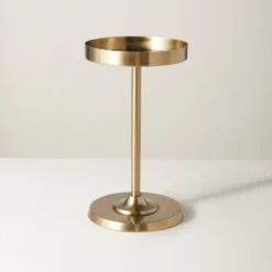 Brushed Metal Planter Stand Brass Finish - Hearth & Hand™ With Magnolia 10 Brushed Metal Planter Stand Brass Finish - Hearth & Hand™ With Magnolia -Furniture Shop GUEST 01482fe1 1c23 4dd2 9507 db8c3e649d90