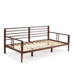 Mid Century Modern Solid Wood Spindle Daybed - Saracina Home 21 Mid Century Modern Solid Wood Spindle Daybed - Saracina Home -Furniture Shop GUEST 03589d72 727c 4275 b0fa 7aa23312241d