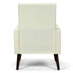 Tangkula 2-in-1 Upholstered Rocking Chair With Wood Leg & Pillow Relax Sofa Chair Light Grey/Beige/Dark Gray -Furniture Shop GUEST 09189d7a 645c 4feb 9453 dd8e9ca6d825