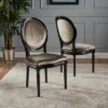 Set Of 2 Camille New Velvet Dining Chair - Christopher Knight Home -Furniture Shop GUEST 0b3f2735 530c 40b6 9303 95b3fbd65ceb