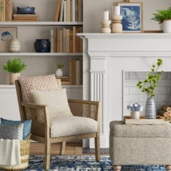 30" X 42" French Country Wall Mirror - Threshold™ 17 30" X 42" French Country Wall Mirror - Threshold™ -Furniture Shop GUEST 0b6ef6d9 ddd3 4fc4 95b2 1deea0fa9f68