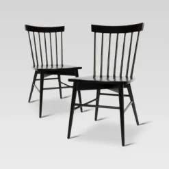 Set Of 2 Windsor Dining Chair - Threshold 17 Set Of 2 Windsor Dining Chair - Threshold -Furniture Shop GUEST 0b9ba35a 3c3a 443f af54 3aefe24f579b