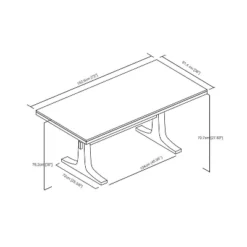 Pedestal Wood Dining Table - Natural - Hearth & Hand™ With Magnolia 11 Pedestal Wood Dining Table - Natural - Hearth & Hand™ With Magnolia -Furniture Shop GUEST 121d3478 b28e 4284 8015 62c1cc3d48f7