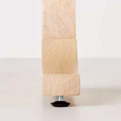 Pedestal Wood Console Table - Natural - Hearth & Hand™ With Magnolia 11 Pedestal Wood Console Table - Natural - Hearth & Hand™ With Magnolia -Furniture Shop GUEST 13a90edc ec47 4ef6 8c97 86f0d76e4e34