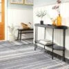 Wood & Metal Console Table - Black - Hearth & Hand™ With Magnolia -Furniture Shop GUEST 13bbaa4f 4591 4eb9 8399 b5a78181c394