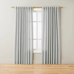 Allover Texture Curtain Panel - Hearth & Hand™ With Magnolia 10 Allover Texture Curtain Panel - Hearth & Hand™ With Magnolia -Furniture Shop GUEST 14573c7d a9ed 4fc1 974d 357ab7e6de70