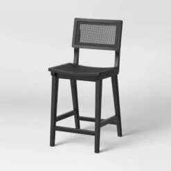 Tormod Backed Cane Counter Height Barstool - Threshold™ 17 Tormod Backed Cane Counter Height Barstool - Threshold™ -Furniture Shop GUEST 151318a0 ede3 4baa a969 54b9f0b72679