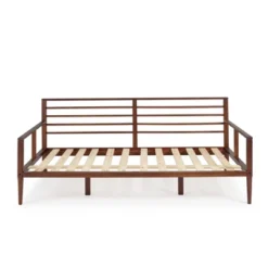 Mid Century Modern Solid Wood Spindle Daybed - Saracina Home 23 Mid Century Modern Solid Wood Spindle Daybed - Saracina Home -Furniture Shop GUEST 17c092b1 7ce3 4d13 9cf9 8f4d631e115a