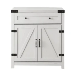 Clarabelle Rustic Farmhouse Barn Door Accent Cabinet - Saracina Home 19 Clarabelle Rustic Farmhouse Barn Door Accent Cabinet - Saracina Home -Furniture Shop GUEST 181f52d7 3c67 4ef6 8039 c755776d93dd