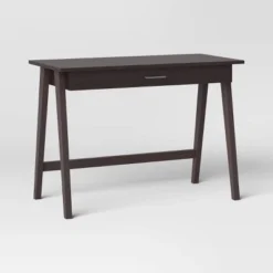 Paulo Wood Writing Desk With Drawer - Threshold™ -Furniture Shop GUEST 1851884f 4594 400b 9aa7 fc98c2986c1c