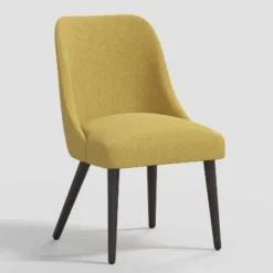 Geller Modern Dining Chair In Textured Linen Zuma - Threshold™ -Furniture Shop GUEST 1a74929c e997 49ae 825a cc6fe2cf016a