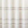 Engineered Hem Stripes Curtain Panel Cream/Gray - Hearth & Hand™ With Magnolia -Furniture Shop GUEST 1c5b785f d190 4389 bd70 4aa948178d94