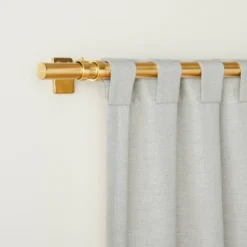 Allover Texture Curtain Panel - Hearth & Hand™ With Magnolia 12 Allover Texture Curtain Panel - Hearth & Hand™ With Magnolia -Furniture Shop GUEST 1d2a2555 abfc 4e87 b969 ad7511dfcc72