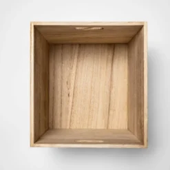 Large Wood Milk Crate Toy Kids' Storage Bin - Pillowfort™ 8 Large Wood Milk Crate Toy Kids' Storage Bin - Pillowfort™ -Furniture Shop GUEST 1e5e92c5 a67f 43ad ad39 e8a2521d27e6