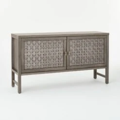 Palmdale Woven Door Console - Threshold™ Designed With Studio McGee 30 Palmdale Woven Door Console - Threshold™ Designed With Studio McGee -Furniture Shop GUEST 1ea43167 51dc 47da 8932 c9419eea7a11