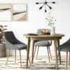 40" Astrid Mid-Century Round Dining Table With Fixed Top - Threshold™ -Furniture Shop GUEST 20dbbdc5 35b8 4dc1 ac05 08a1ac8c30bd