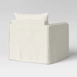 Berea Slouchy Lounge Chair With French Seams - Threshold™ -Furniture Shop GUEST 22a6734e 458b 498d 9790 c3bedf268231