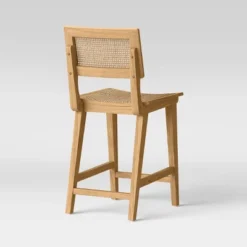 Tormod Backed Cane Counter Height Barstool - Threshold™ 13 Tormod Backed Cane Counter Height Barstool - Threshold™ -Furniture Shop GUEST 25601439 3d05 417f 90b6 a34e31b9d7f9