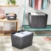 Felt Basket With Stitching - Brightroom™ 2 Felt Basket With Stitching - Brightroom™ -Furniture Shop GUEST 2727810c a4dd 4359 92ec a34c0667f471