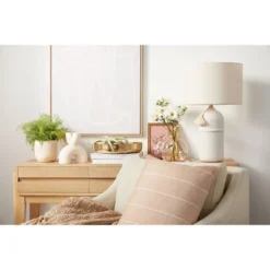 Howell Upholstered Accent Chair With Wood Base - Threshold™ Designed With Studio McGee -Furniture Shop GUEST 29c1294d 5445 4134 a850 cc62cbfb5933