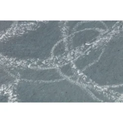 47" X 24" Squiggles Framed Printed Canvas Blue - Threshold™ -Furniture Shop GUEST 2c7a14e7 b430 4578 9638 c4472beed4f5