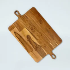 Large Double Handle Wood Serve Board - Hearth & Hand™ With Magnolia -Furniture Shop GUEST 317b81c7 29be 40b3 850b 9beaa11720c2