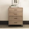 Mixed Material 4 Drawer Dresser - Room Essentials™ 1 Mixed Material 4 Drawer Dresser - Room Essentials™ -Furniture Shop GUEST 33d80d67 5abd 499b a683 3f58b3d2e818