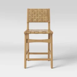 Ceylon Woven Counter Height Barstool - Threshold™ 21 Ceylon Woven Counter Height Barstool - Threshold™ -Furniture Shop GUEST 36b4c625 f442 4385 9795 73d0824637e0