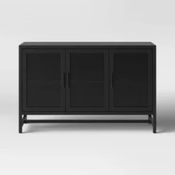 Warwick 3 Door Accent TV Stand For TVs Up To 59" - Threshold™ -Furniture Shop GUEST 388305b1 433c 43a0 91e5 4e38d5b3815b