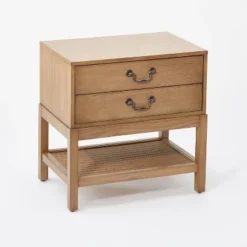 Elmira Nightstand Brown - Threshold™ Designed With Studio McGee -Furniture Shop GUEST 3b1d3abb 9c2f 44d6 bb2c 398883bf49bd