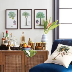 Warwick 3 Door Accent TV Stand For TVs Up To 59" - Threshold™ -Furniture Shop GUEST 3c3a88c2 bd10 4c1e bae4 03b4e41f850c