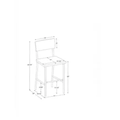 Wood & Steel Bar Stool - Natural/Black - Hearth & Hand™ With Magnolia 13 Wood & Steel Bar Stool - Natural/Black - Hearth & Hand™ With Magnolia -Furniture Shop GUEST 3d443630 dffd 4351 a9a5 18413aa05458