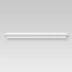 Traditional Wall Shelf White - Threshold™ 11 Traditional Wall Shelf White - Threshold™ -Furniture Shop GUEST 3e66684d e043 4dae 8824 9544b3d01904