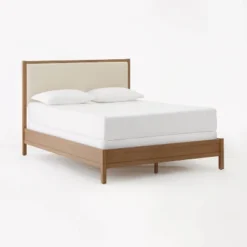 Elmira Bed Frame Brown - Threshold™ Designed With Studio McGee 18 Elmira Bed Frame Brown - Threshold™ Designed With Studio McGee -Furniture Shop GUEST 4bf442b0 e5c5 4615 a01a 66a8af73b8b3