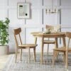 Astrid Mid-Century Dining Chairs - Threshold™ -Furniture Shop GUEST 4e93099d a0ab 48c2 a378 d33f095f4939