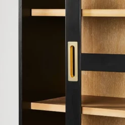 72" Promontory Cabinet With Sliding Doors - Threshold™ Designed With Studio McGee -Furniture Shop GUEST 4f89b0e8 8b42 450c 8c38 b220452c9d14