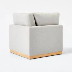 Woodland Hills Modular Sectional Corner Light Gray - Threshold™ Designed With Studio McGee -Furniture Shop GUEST 507d2b31 0124 45fb bdec fc310a5ef9be