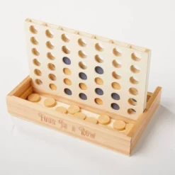 Miniature Four In A Row Game 44pc - Hearth & Hand™ With Magnolia 7 Miniature Four In A Row Game 44pc - Hearth & Hand™ With Magnolia -Furniture Shop GUEST 55180f72 fe96 499a 9f03 84fd9e92ecd5