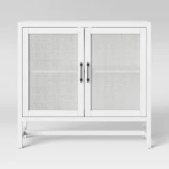 Warwick 2 Door Cabinet - Threshold™ -Furniture Shop GUEST 5559b209 59d4 439c 8bcf 0c50a3536a4e