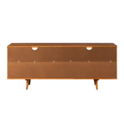 Cara Mid-Century Modern 3 Drawer TV Stand For TVs Up To 65" - Saracina Home 27 Cara Mid-Century Modern 3 Drawer TV Stand For TVs Up To 65" - Saracina Home -Furniture Shop GUEST 569fec80 8520 410e b83b 076c72440486