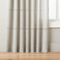 Lace Insert Sheer Curtain Panel - Hearth & Hand™ With Magnolia 11 Lace Insert Sheer Curtain Panel - Hearth & Hand™ With Magnolia -Furniture Shop GUEST 5701cf33 6055 49fc 8e81 7af51f6a3b26