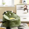 Dinosaur Kids' Bean Bag Chair - Pillowfort™ 1 Dinosaur Kids' Bean Bag Chair - Pillowfort™ -Furniture Shop GUEST 5929101e c85c 4b6b b5f1 085f9156f37c