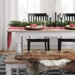 2pk Holden Slat Back Dining Chair Black - Threshold™ -Furniture Shop GUEST 592d4fa2 ec87 4867 892a c6b6ea8d8612