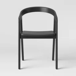 Lana Curved Back Dining Chair - Threshold™ -Furniture Shop GUEST 5a84fd00 4b7d 4047 a19c 4ef1b68a5fc4