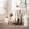 Elroy Faux Shearling Accent Chair With Wood Legs - Threshold™ Designed With Studio McGee 2 Elroy Faux Shearling Accent Chair With Wood Legs - Threshold™ Designed With Studio McGee -Furniture Shop GUEST 5d0a1f64 06df 4845 8971 4e5f6980f783