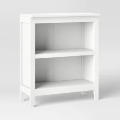 36" Carson 2 Shelf Bookcase - Threshold™ -Furniture Shop GUEST 5ea67a85 f57f 4e88 80a9 02ea436f5957