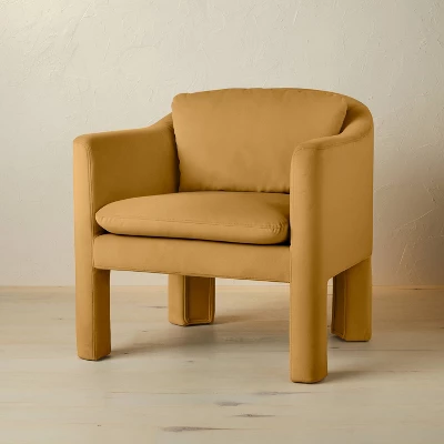 Linaria Fully Upholstered Velvet Accent Chair - Opalhouse™ Designed With Jungalow™ 11 Linaria Fully Upholstered Velvet Accent Chair - Opalhouse™ Designed With Jungalow™ - Image 9
