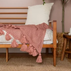 Mid Century Modern Solid Wood Spindle Daybed - Saracina Home 17 Mid Century Modern Solid Wood Spindle Daybed - Saracina Home -Furniture Shop GUEST 607f1b02 b0ae 430d a66b d96758ad329a