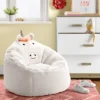 Unicorn Kids' Bean Bag Chair - Pillowfort™ -Furniture Shop GUEST 62679acc c35e 425a 8247 499c41423ae4