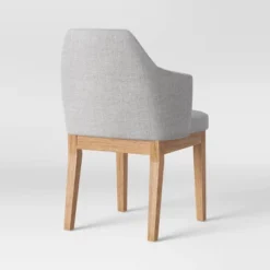 Kinston Curved Back Upholstered Dining Chair - Threshold™ 10 Kinston Curved Back Upholstered Dining Chair - Threshold™ -Furniture Shop GUEST 648f36ae 8a7b 4811 b1c6 b5846b9c3e4b